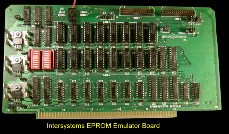 EPROM Emulator